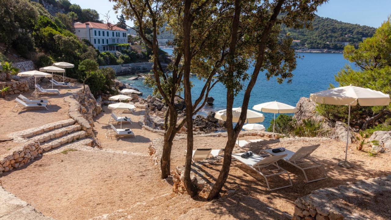 Royal Neptun Hotel Dubrovnik Exterior foto